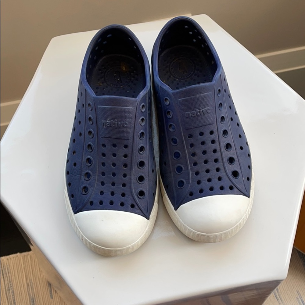 Native kids shoes